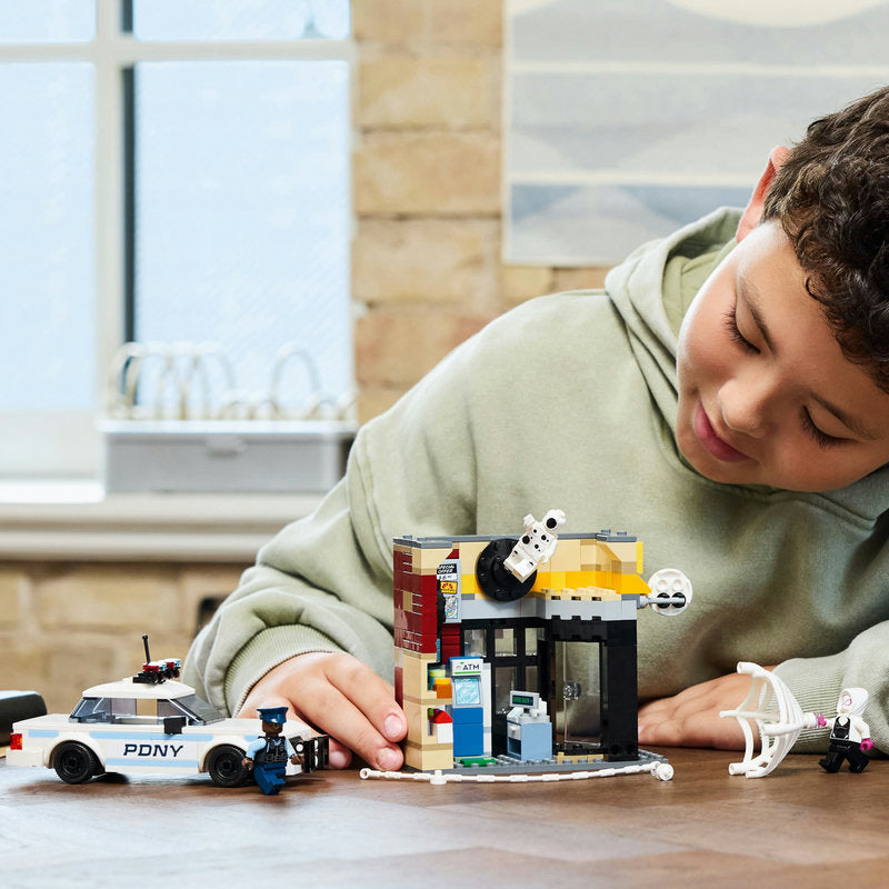 Lego® Marvel Spider-Verse: Miles Morales Vs. The Spot 76311