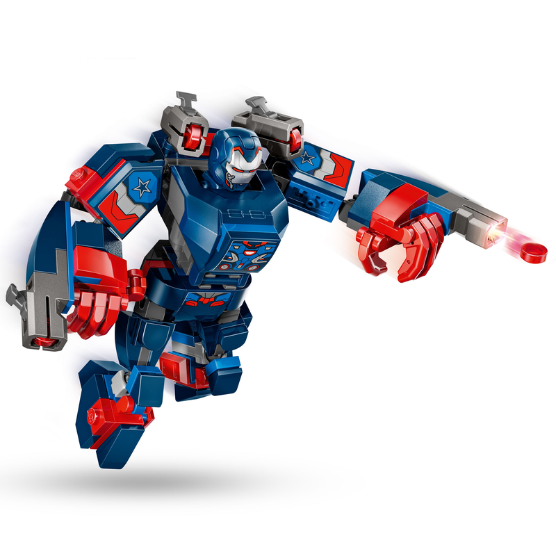 Lego® | Marvel Avengers: Endgame Thor Vs. Chitauri Super Hero Action 76322