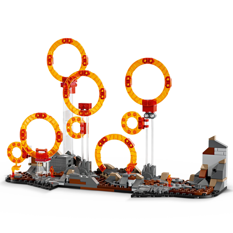 Lego Marvel Avengers: Endgame Final Battle Set 76323