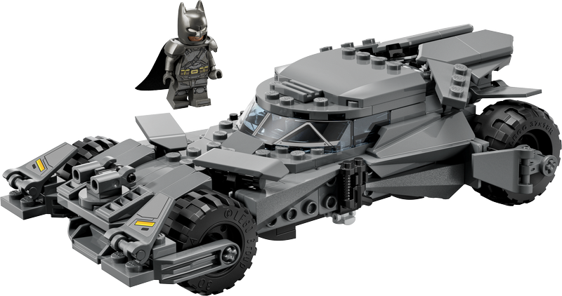 Lego Dc Batman V Superman Batmobile Car Toy 76331