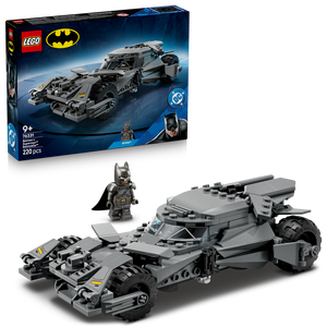 Lego Dc Batman V Superman Batmobile Car Toy 76331