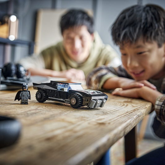 Lego Dc The Batman Batmobile Car Toy For Kids 76332