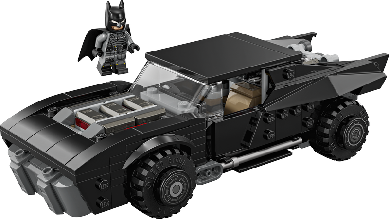 Lego Dc The Batman Batmobile Car Toy For Kids 76332