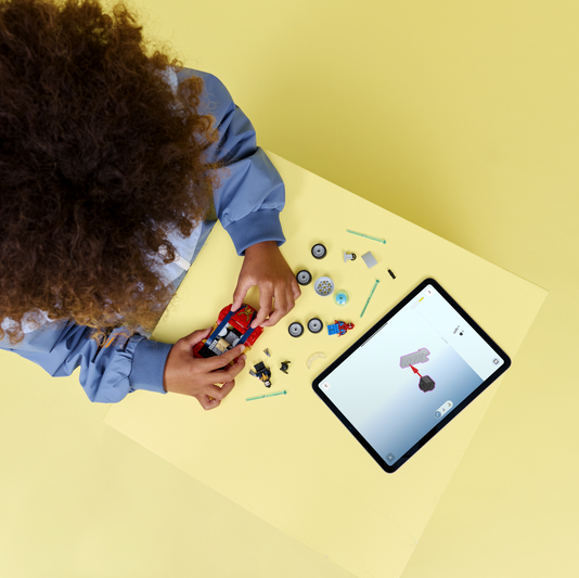 Lego® | Marvel Spider-Man Car Vs. Venomized Wolverine 76336