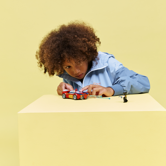 Lego® | Marvel Spider-Man Car Vs. Venomized Wolverine 76336