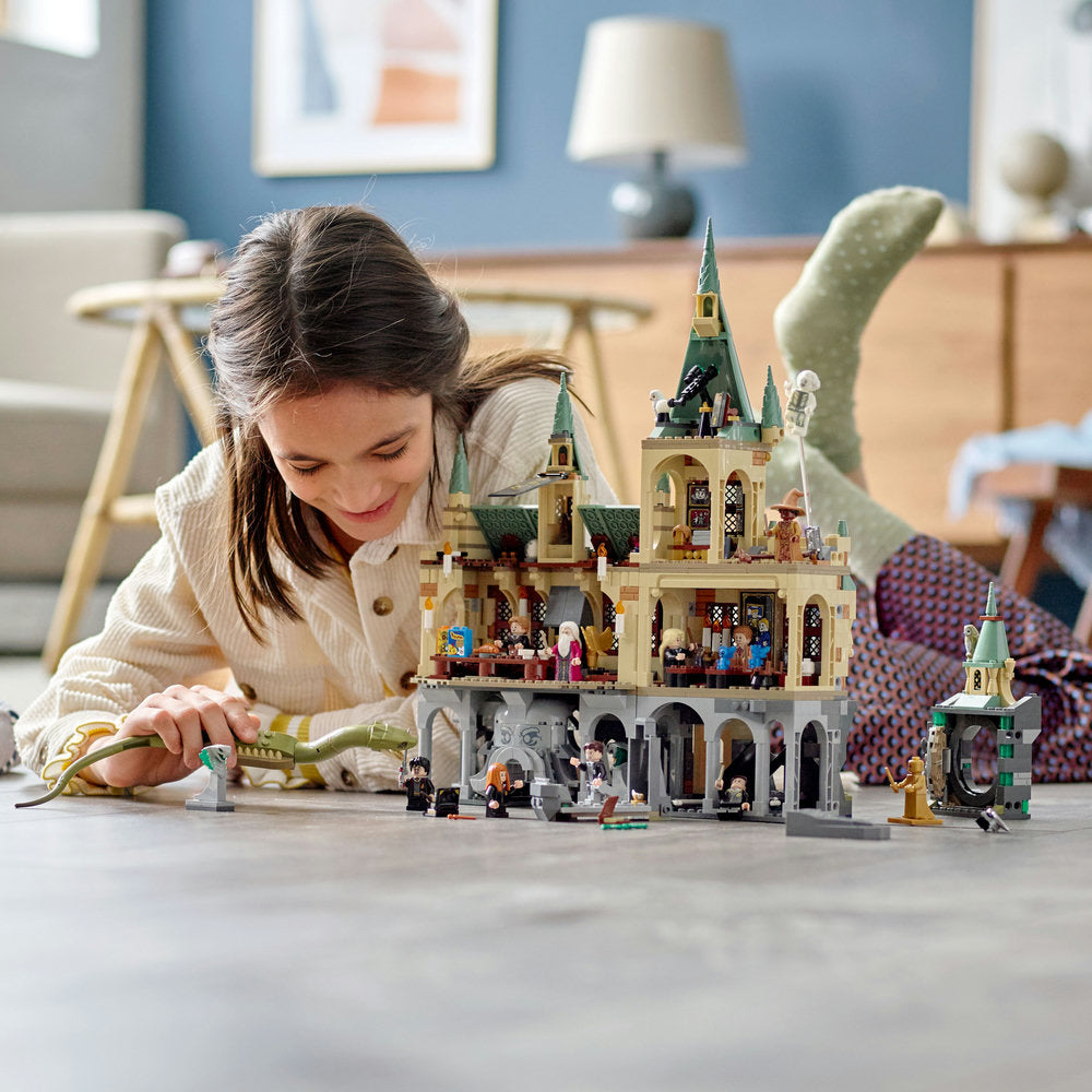 Lego Harry Potter 76389 Hogwarts™ Chamber Of Secrets