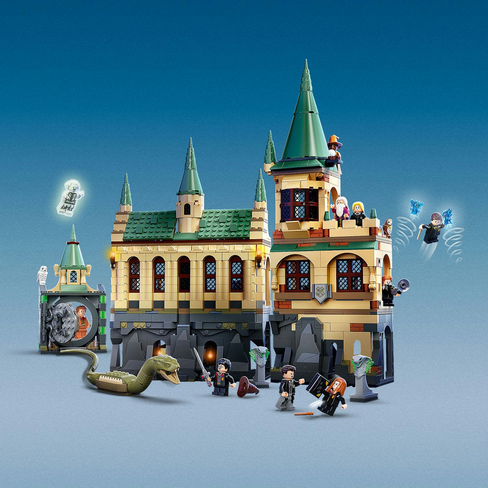 Lego Harry Potter 76389 Hogwarts™ Chamber Of Secrets