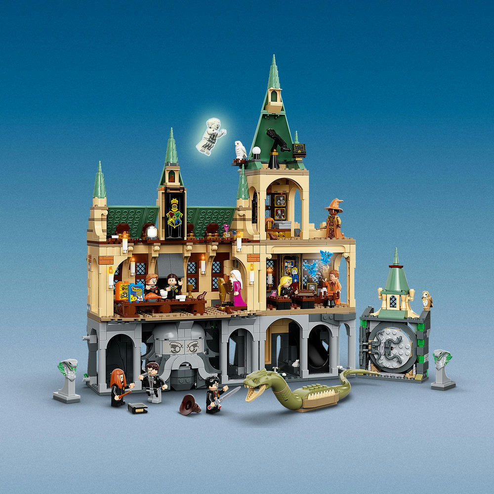 Lego Harry Potter 76389 Hogwarts™ Chamber Of Secrets
