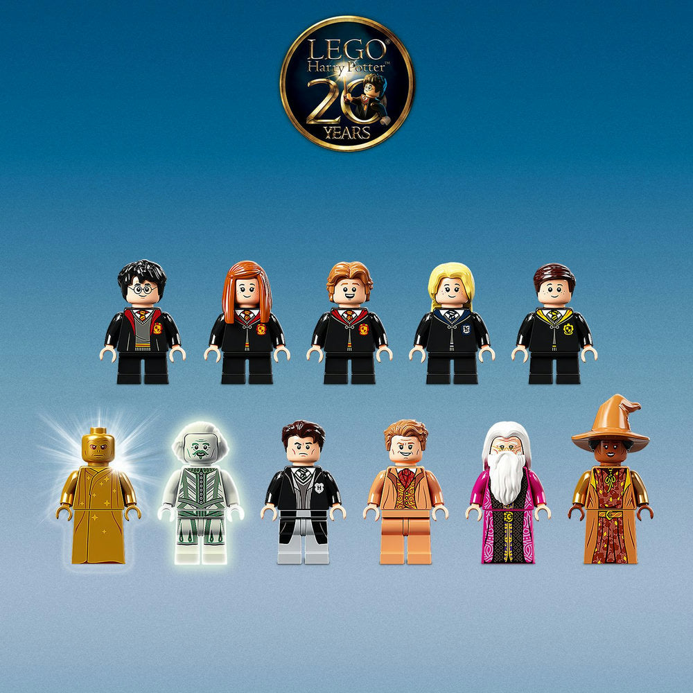 Lego Harry Potter 76389 Hogwarts™ Chamber Of Secrets