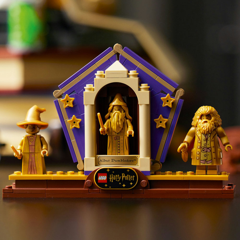 Lego 76391 Harry Potter Hogwarts Icons Collectors' Edition Set
