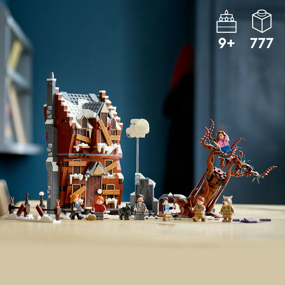 Lego Harry Potter The Shrieking Shack & Whomping Willow™ 76407