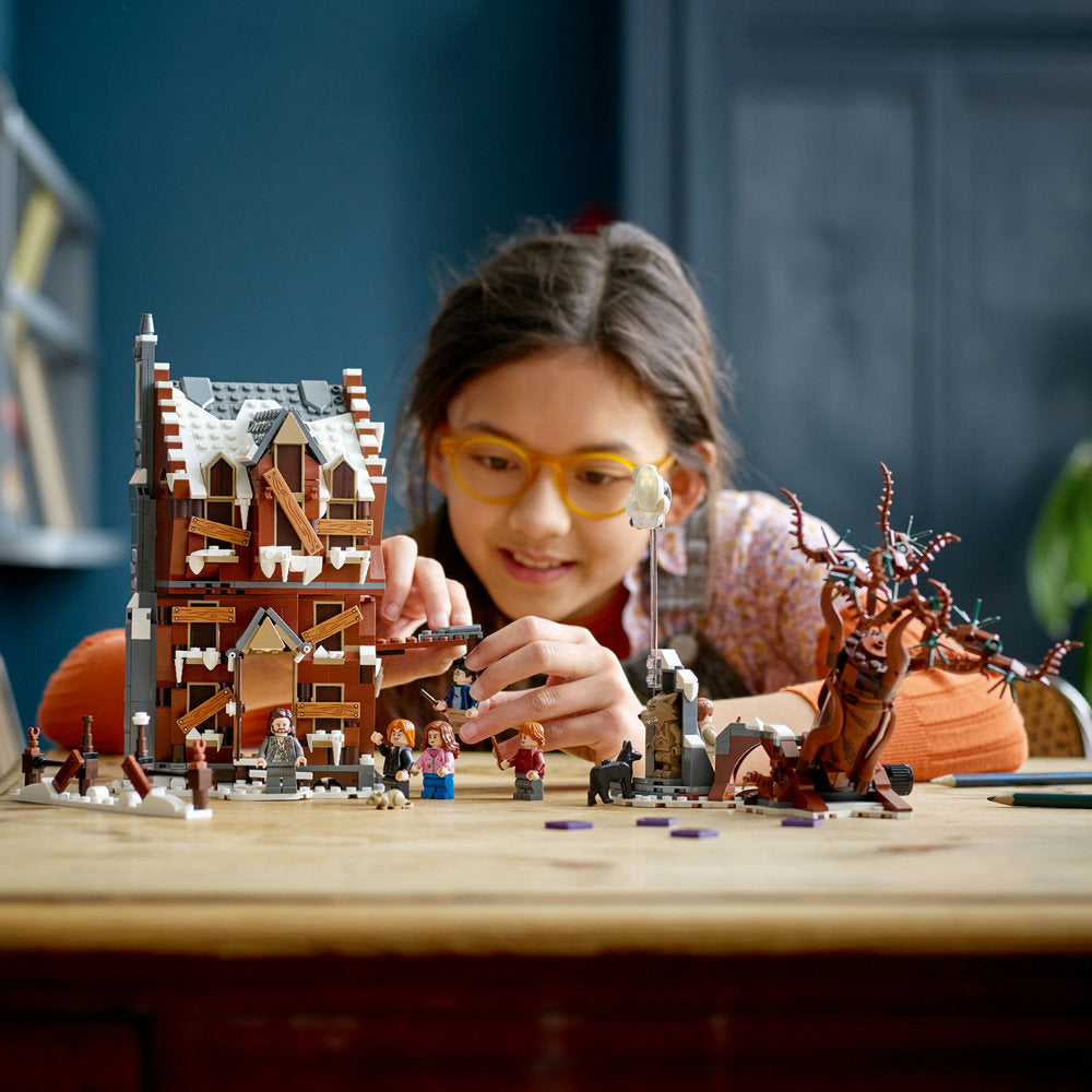 Lego Harry Potter The Shrieking Shack & Whomping Willow™ 76407