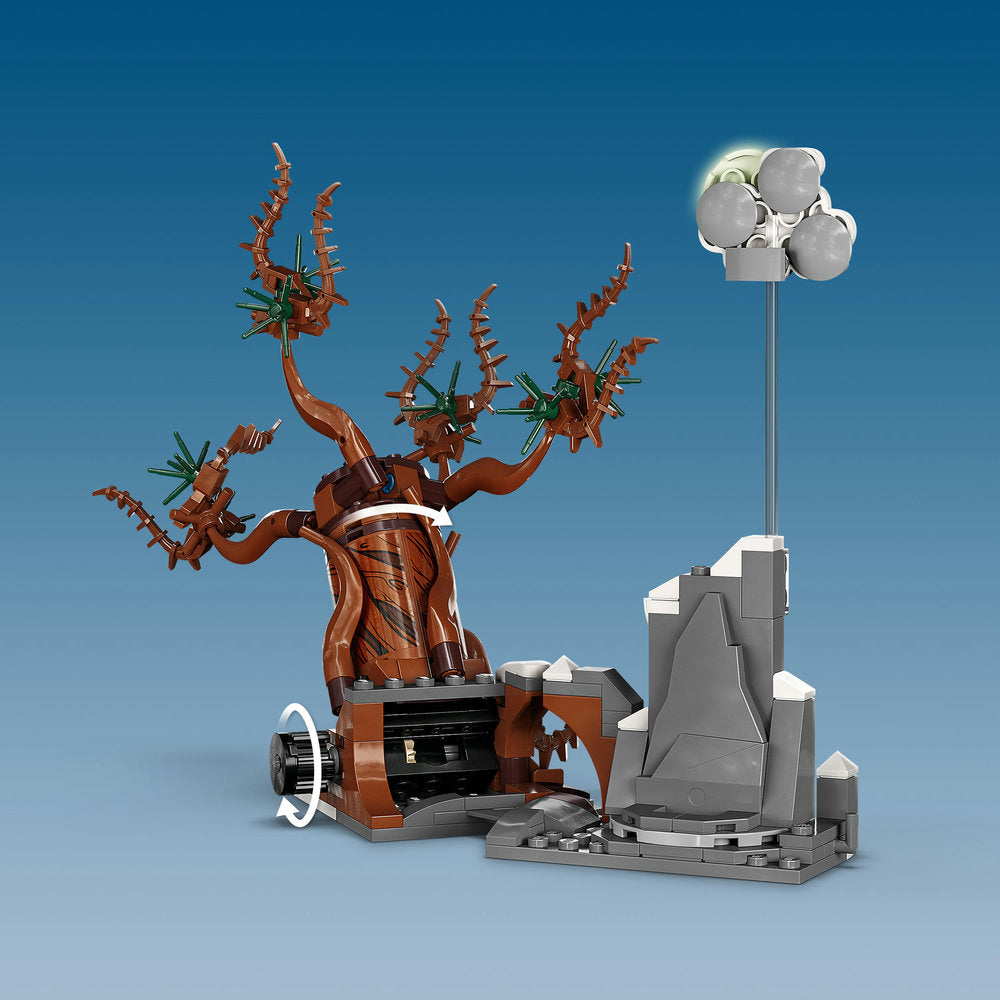 Lego Harry Potter The Shrieking Shack & Whomping Willow™ 76407