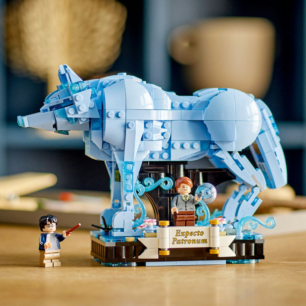 Lego® Harry Potter™ Expecto Patronum 76414 Building Toy Set (754 Pieces)