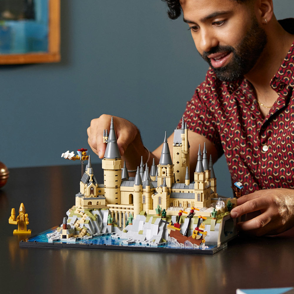 Lego® Harry Potter™ Hogwarts™ Castle And Grounds 76419 Building Set