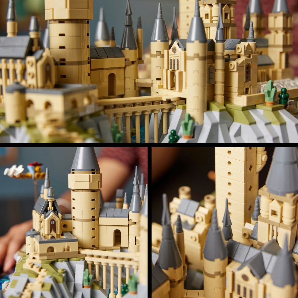 Lego® Harry Potter™ Hogwarts™ Castle And Grounds 76419 Building Set