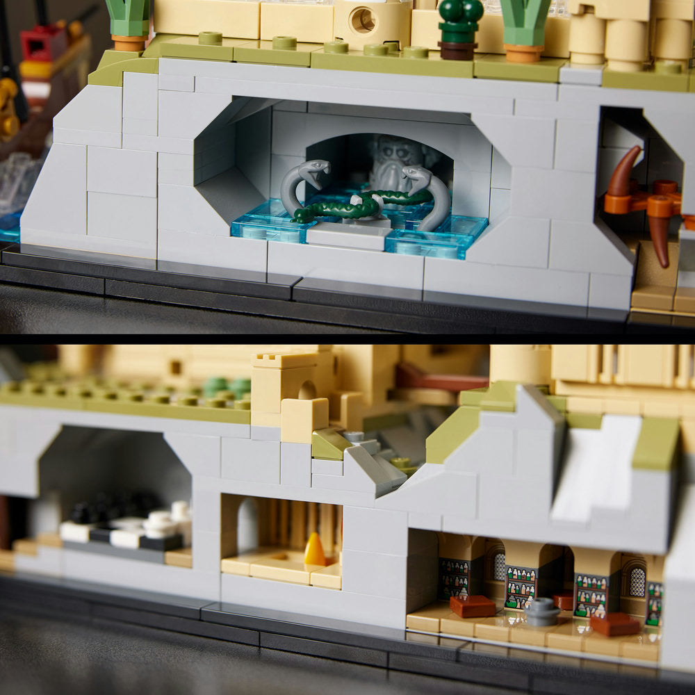 Lego® Harry Potter™ Hogwarts™ Castle And Grounds 76419 Building Set