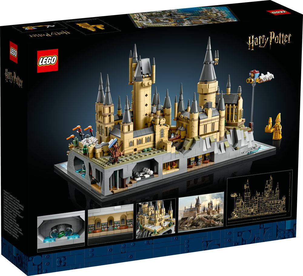 Lego® Harry Potter™ Hogwarts™ Castle And Grounds 76419 Building Set