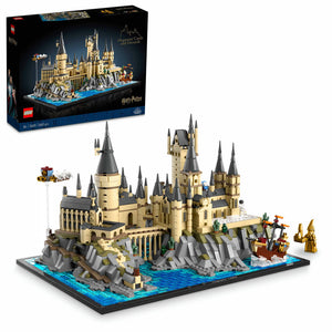 Lego® Harry Potter™ Hogwarts™ Castle And Grounds 76419 Building Set