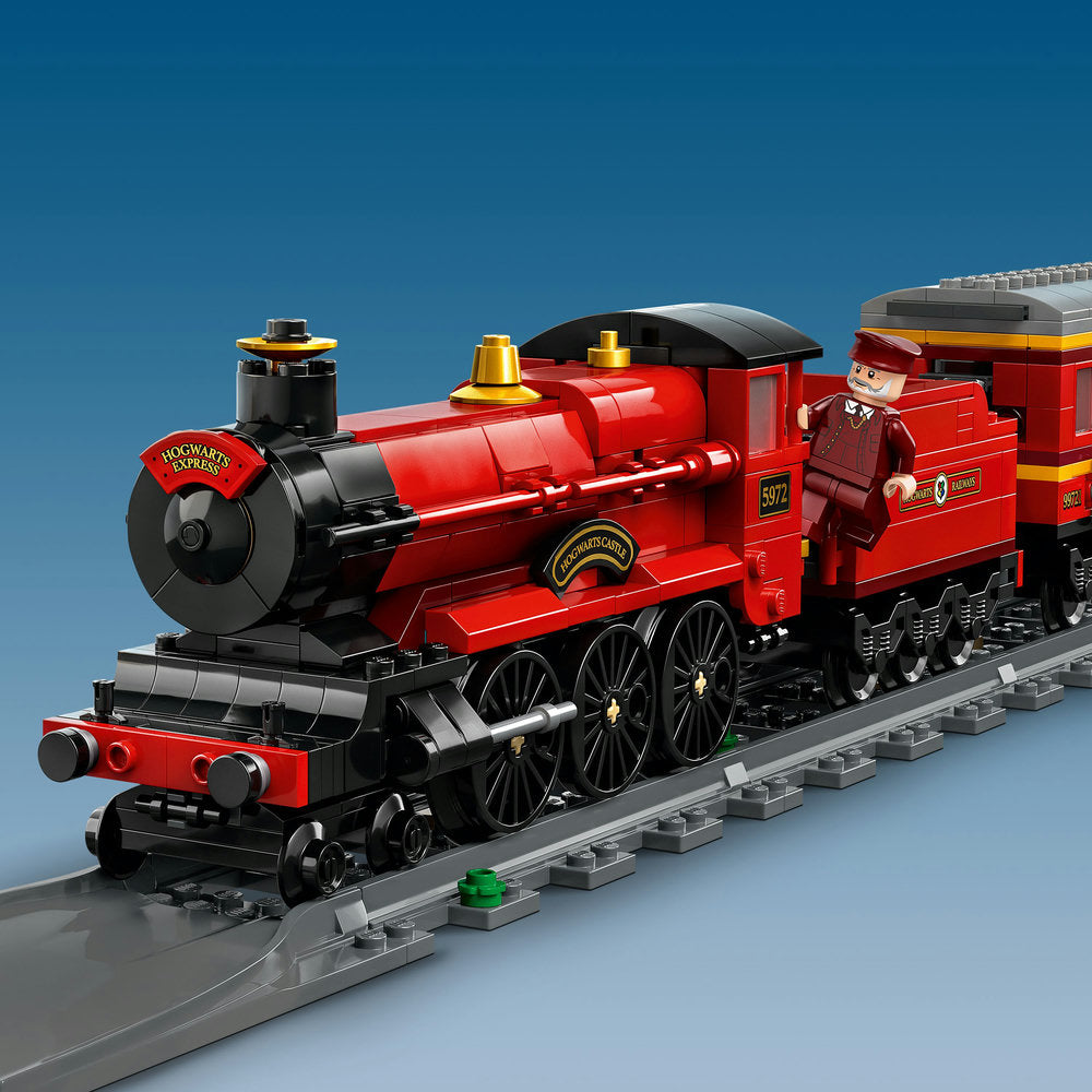 Lego Harry Potter 76423 Hogwarts Express & Hogsmeade Station Playset