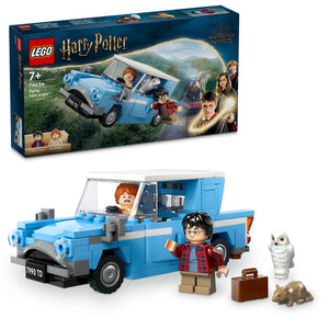 Lego® Harry Potter™ Flying Ford Anglia™ Car Toy 76424