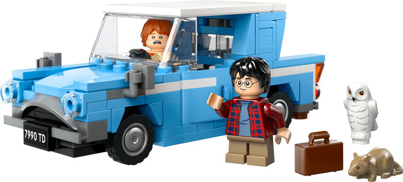 Lego® Harry Potter™ Flying Ford Anglia™ Car Toy 76424