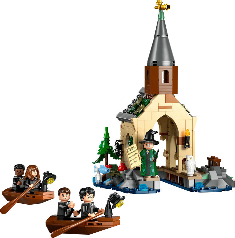 Lego® Harry Potter™ Hogwarts™ Castle Boathouse 76426