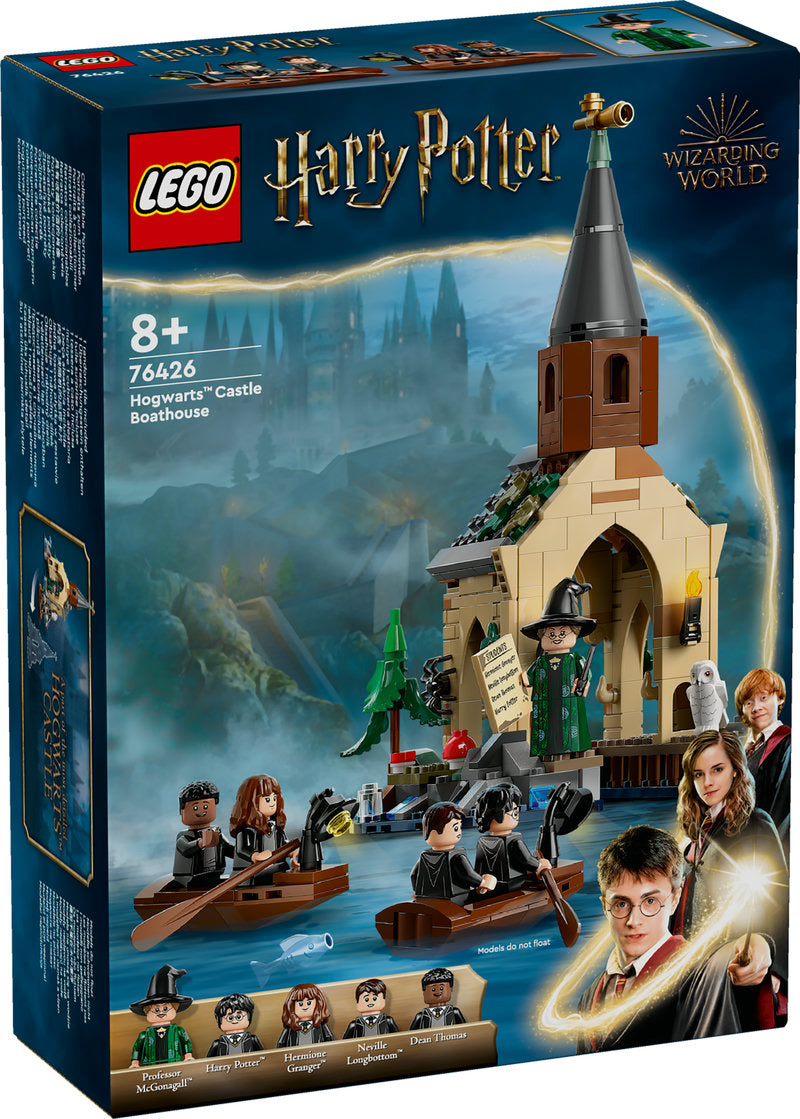 Lego® Harry Potter™ Hogwarts™ Castle Boathouse 76426