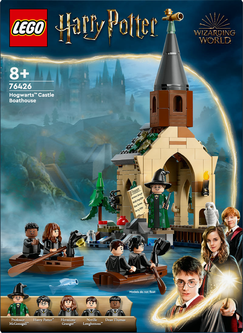 Lego® Harry Potter™ Hogwarts™ Castle Boathouse 76426