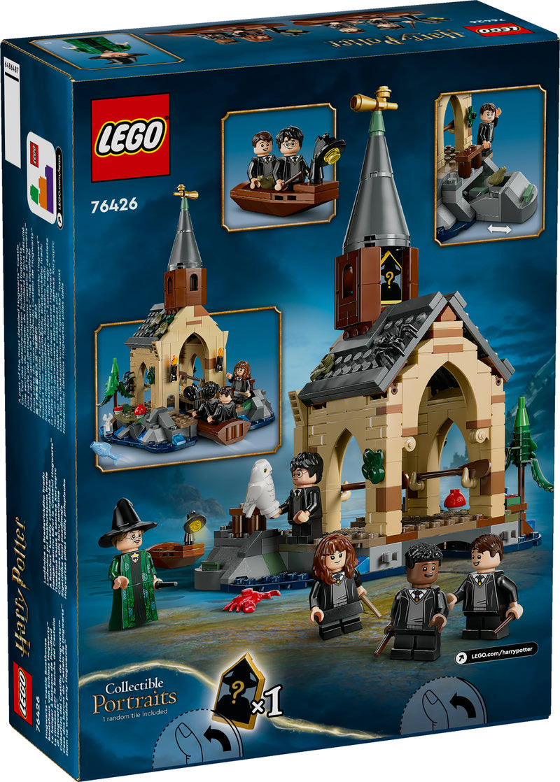 Lego® Harry Potter™ Hogwarts™ Castle Boathouse 76426
