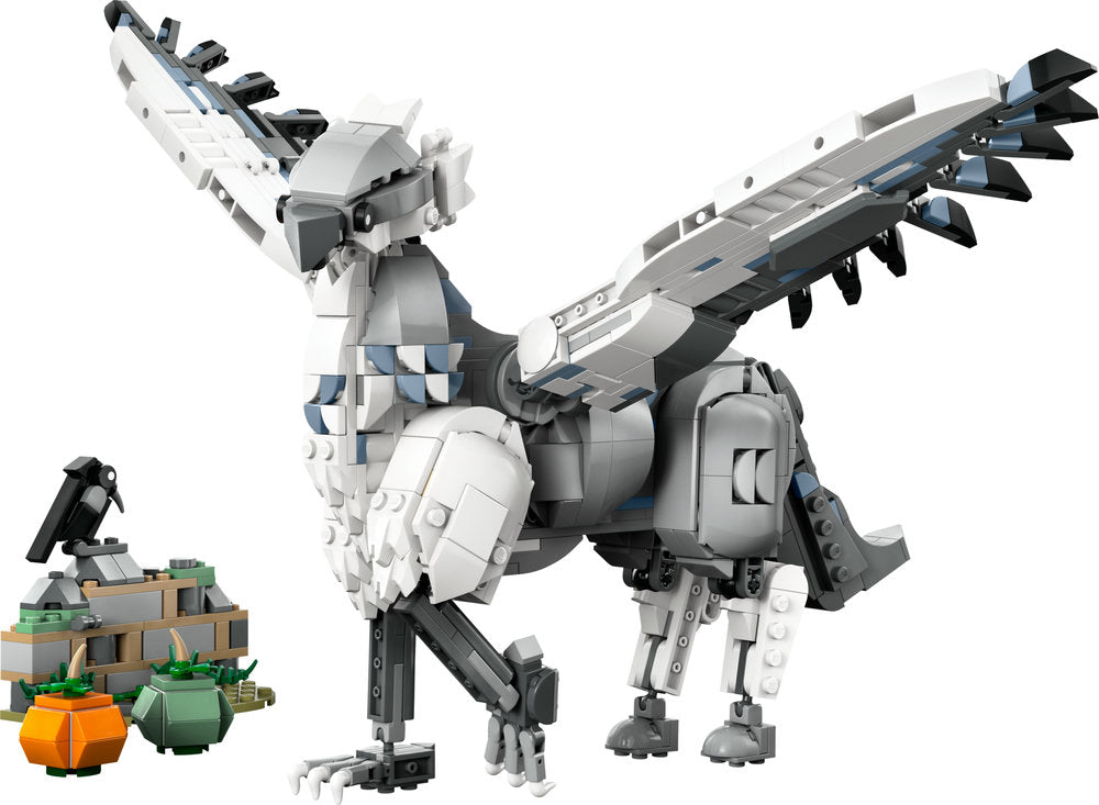 Lego® Harry Potter™ Buckbeak™, Hippogriff Toy 76427