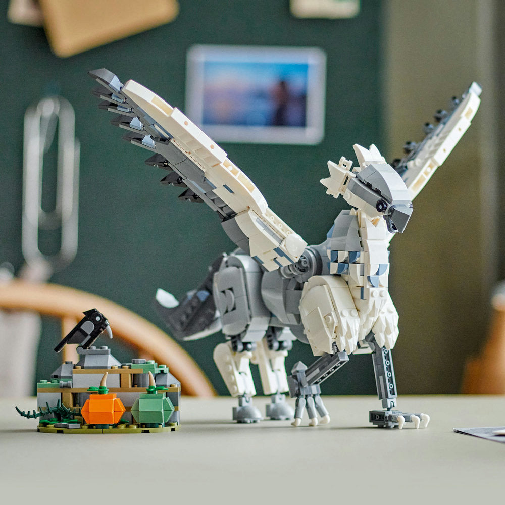 Lego® Harry Potter™ Buckbeak™, Hippogriff Toy 76427