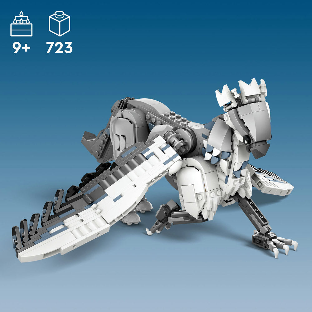 Lego® Harry Potter™ Buckbeak™, Hippogriff Toy 76427