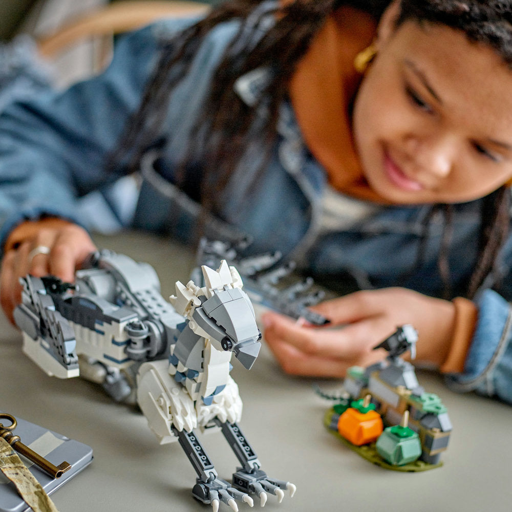Lego® Harry Potter™ Buckbeak™, Hippogriff Toy 76427
