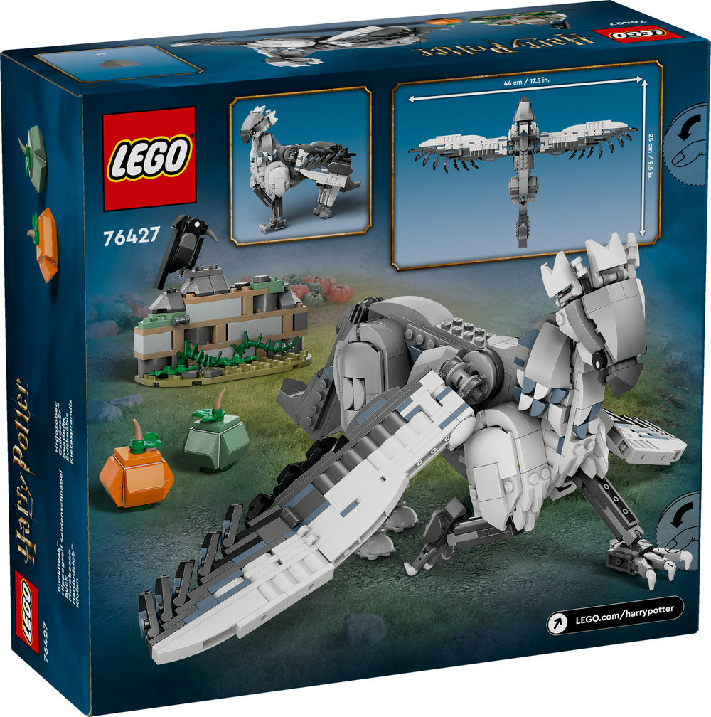 Lego® Harry Potter™ Buckbeak™, Hippogriff Toy 76427
