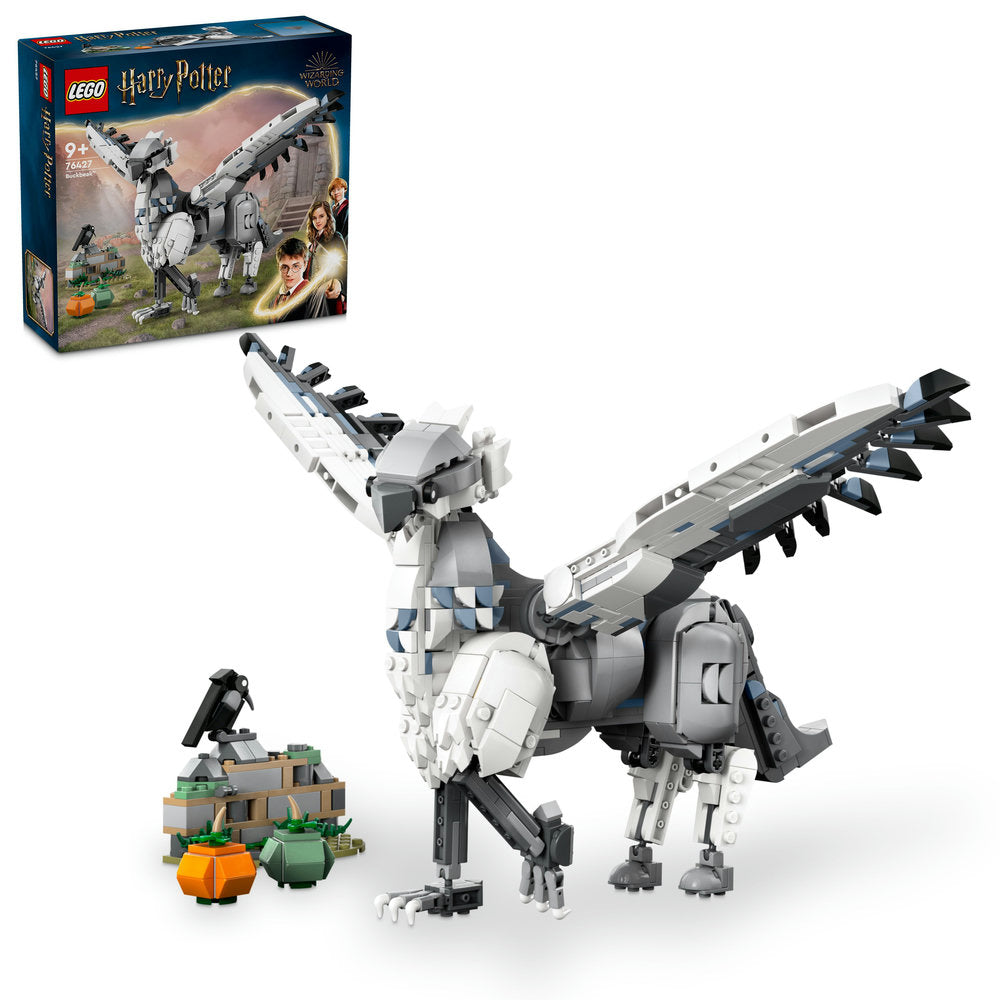 Lego® Harry Potter™ Buckbeak™, Hippogriff Toy 76427