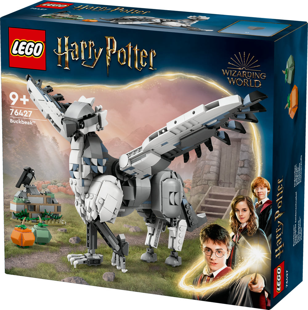 Lego® Harry Potter™ Buckbeak™, Hippogriff Toy 76427