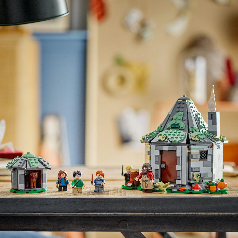 Lego® Harry Potter™ Hagrid’s Hut: An Unexpected Visit 76428