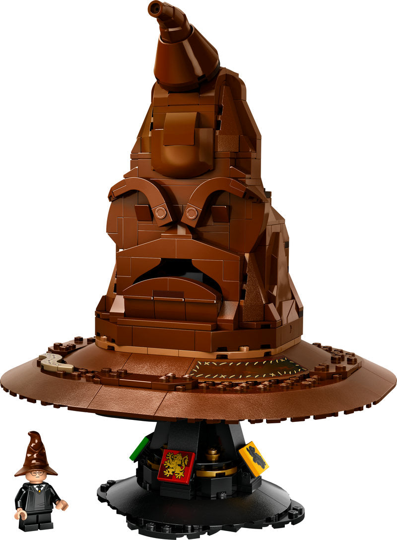 Lego® Harry Potter™ Talking Sorting Hat™ Set 76429