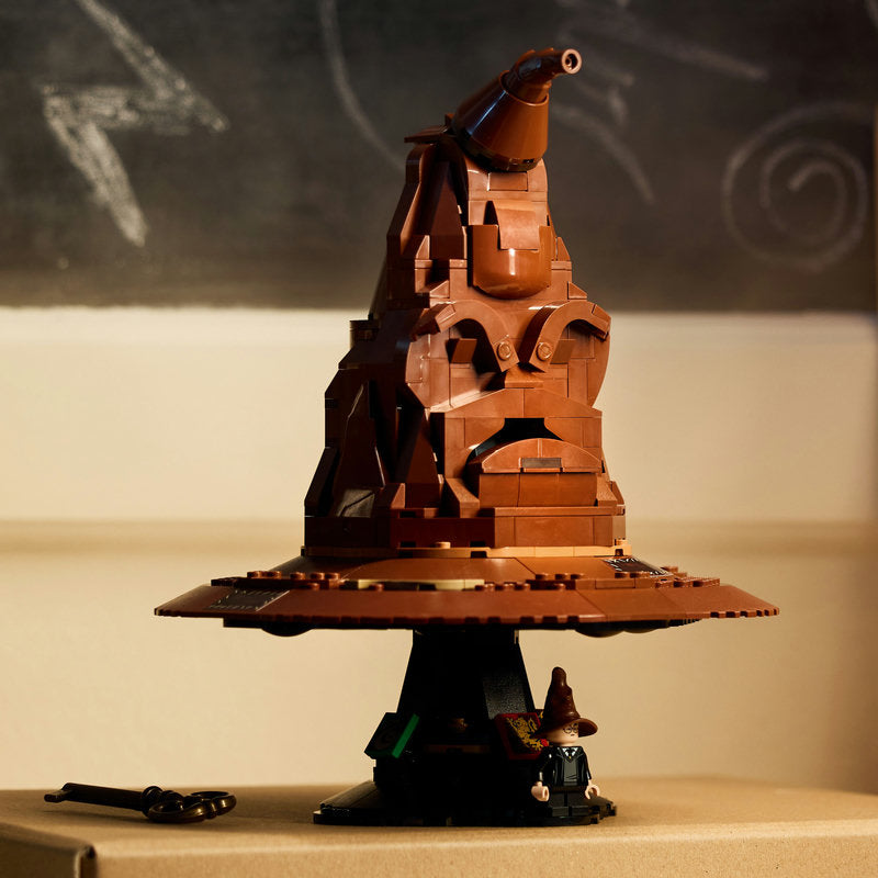 Lego® Harry Potter™ Talking Sorting Hat™ Set 76429