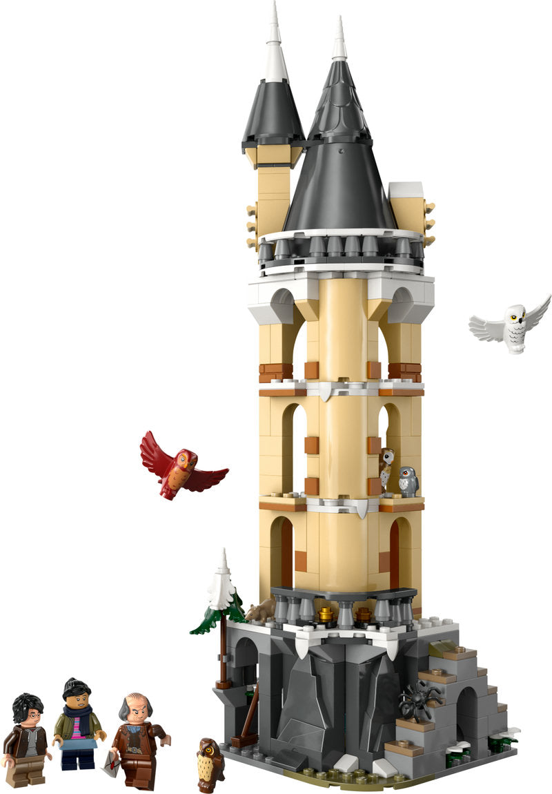 Lego® Harry Potter™ Hogwarts™ Castle Owlery Toy 76430