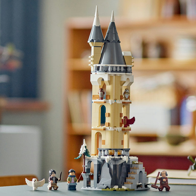 Lego® Harry Potter™ Hogwarts™ Castle Owlery Toy 76430