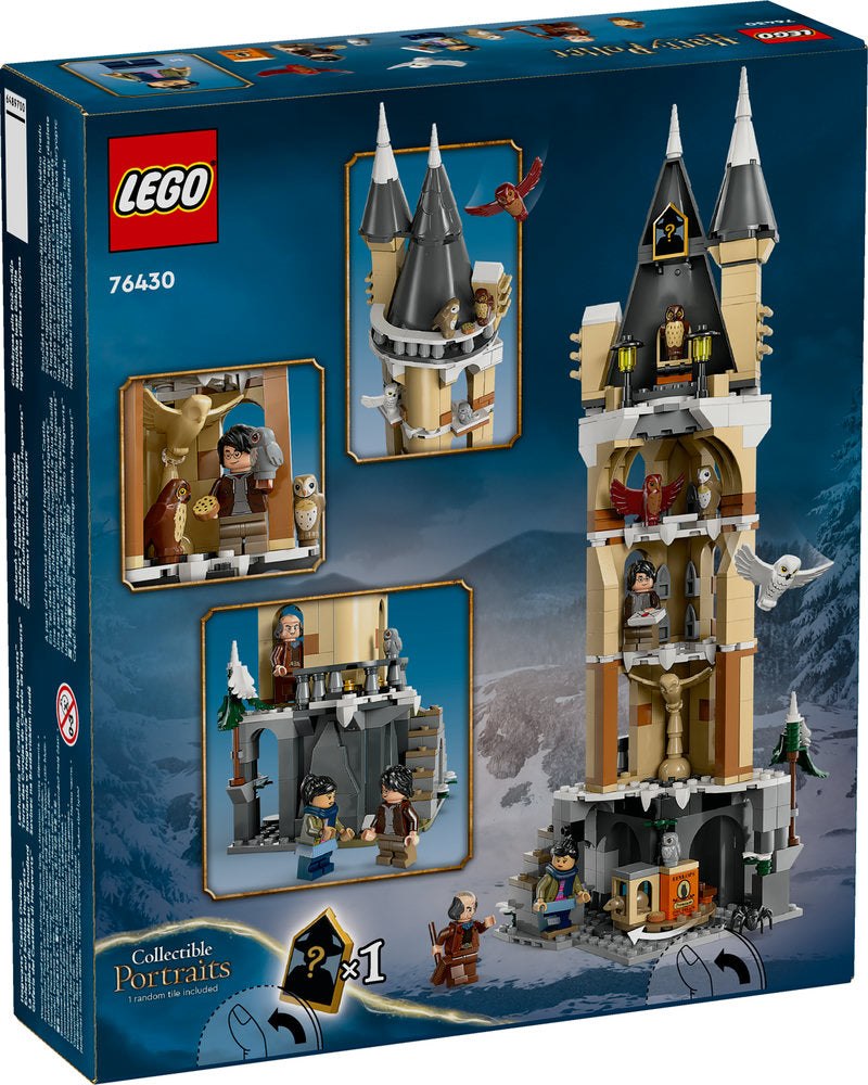 Lego® Harry Potter™ Hogwarts™ Castle Owlery Toy 76430