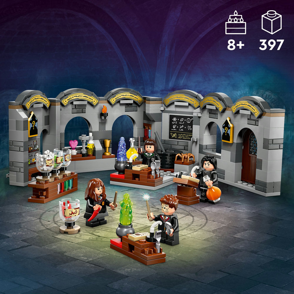 Lego® Harry Potter™ Hogwarts™ Castle: Potions Class 76431