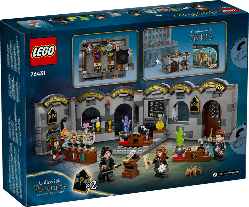 Lego® Harry Potter™ Hogwarts™ Castle: Potions Class 76431