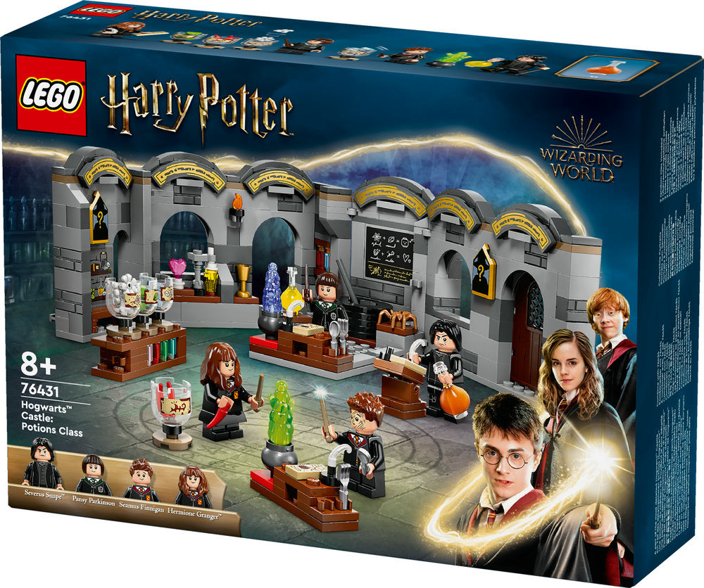 Lego® Harry Potter™ Hogwarts™ Castle: Potions Class 76431