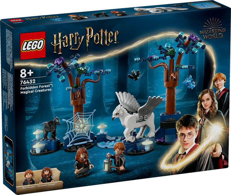Lego® Harry Potter™ Forbidden Forest™: Magical Creatures 76432