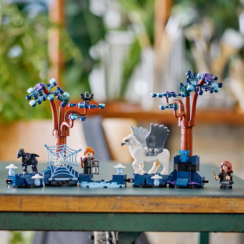 Lego® Harry Potter™ Forbidden Forest™: Magical Creatures 76432
