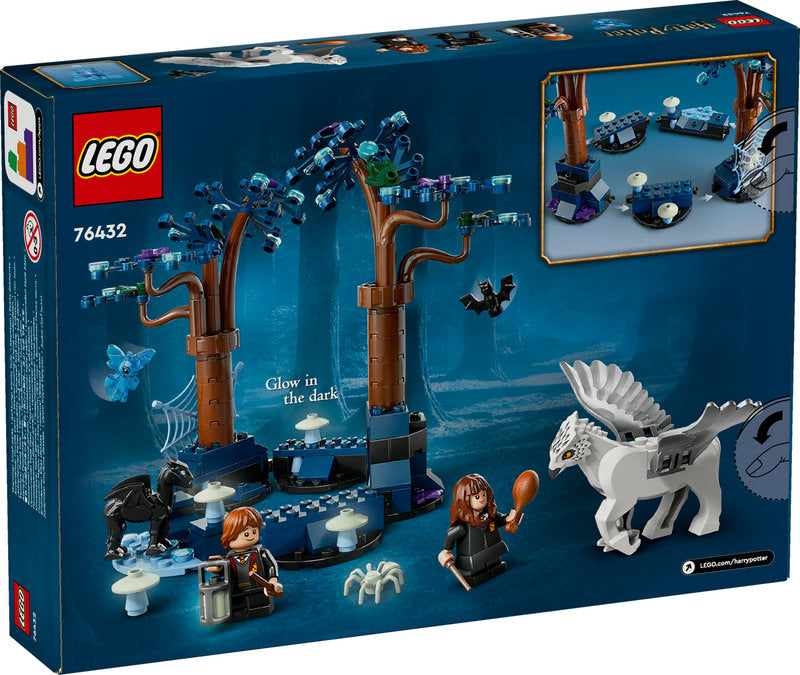 Lego® Harry Potter™ Forbidden Forest™: Magical Creatures 76432