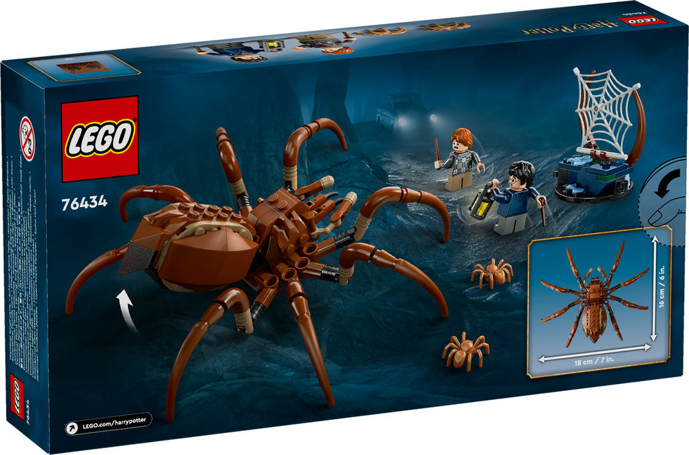 Lego® Harry Potter™ Aragog In The Forbidden Forest™ 76434